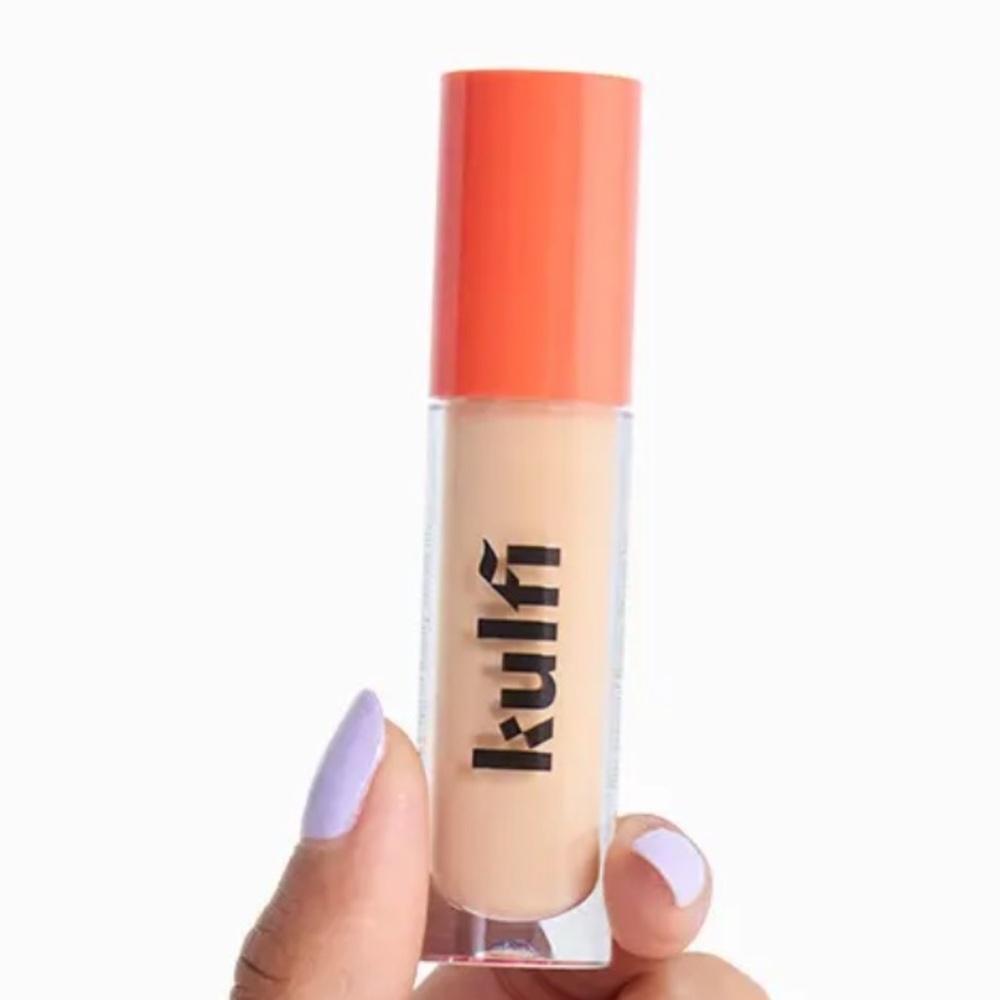 Kulfi Main Match Crease Proof Concealer in Rose Rush / Medium BNIB